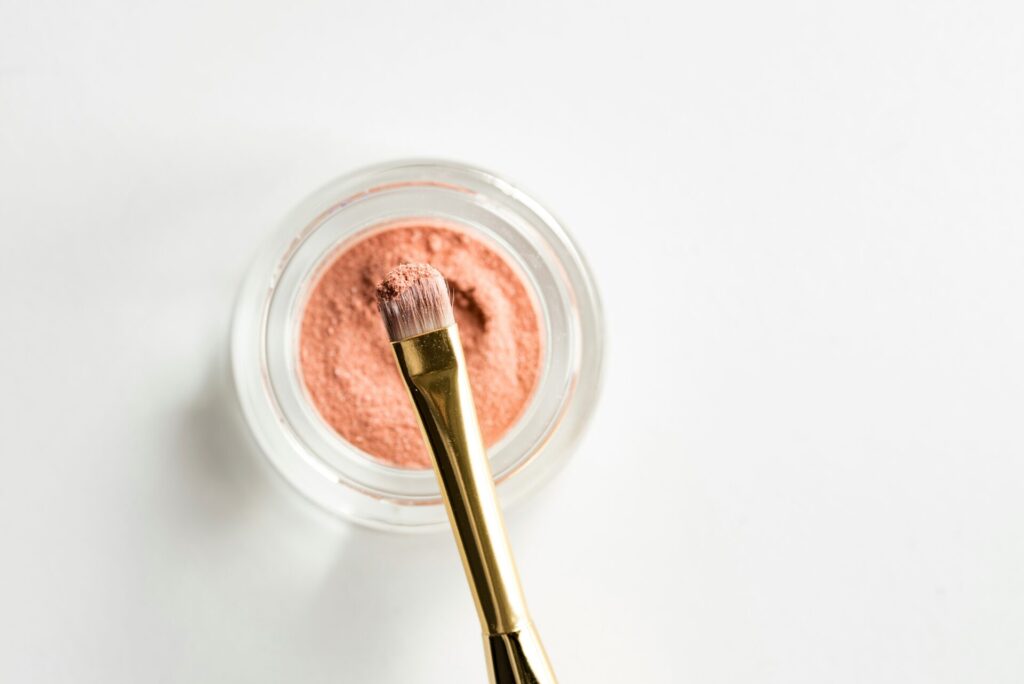 Makeup brush