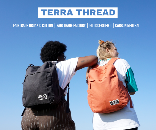 Terra Thread Earth Backpack