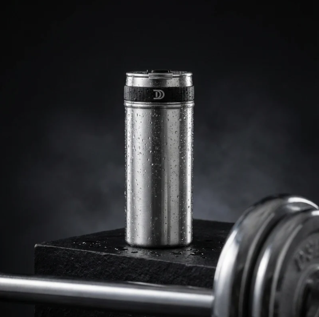 DEVOTED The Steel Shaker