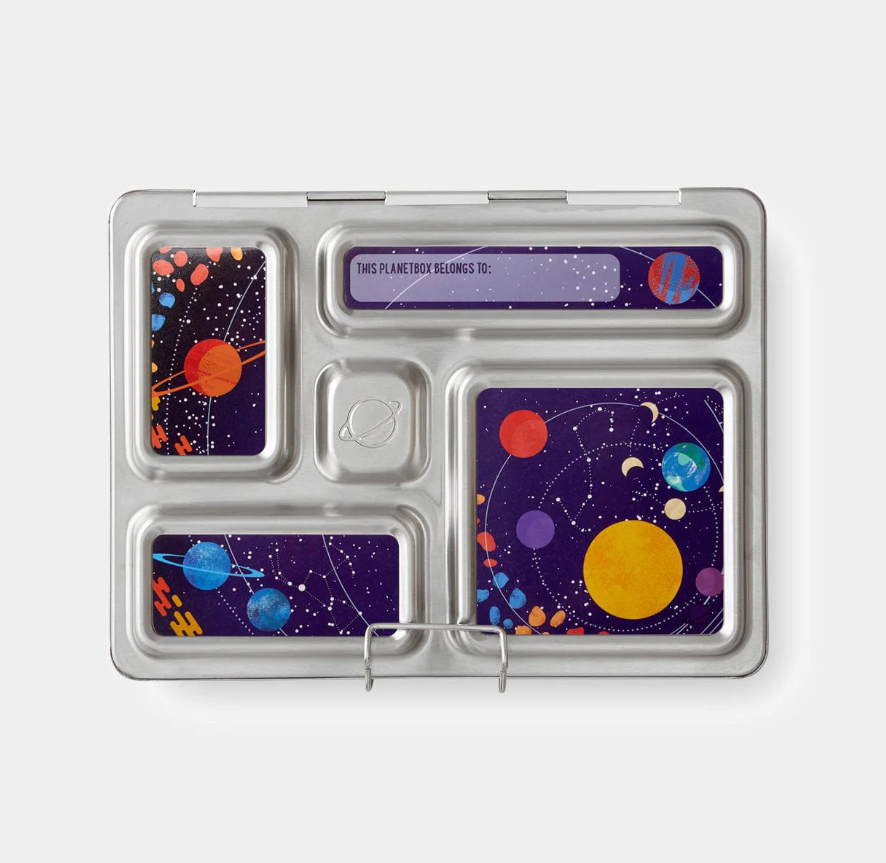 Planetbox Rover Stainless Steel Lunch Box