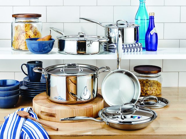Heritage Steel Cookware