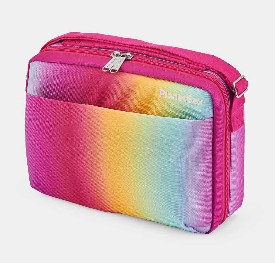 PlanetBox Adventurer Insulated Lunch Bag