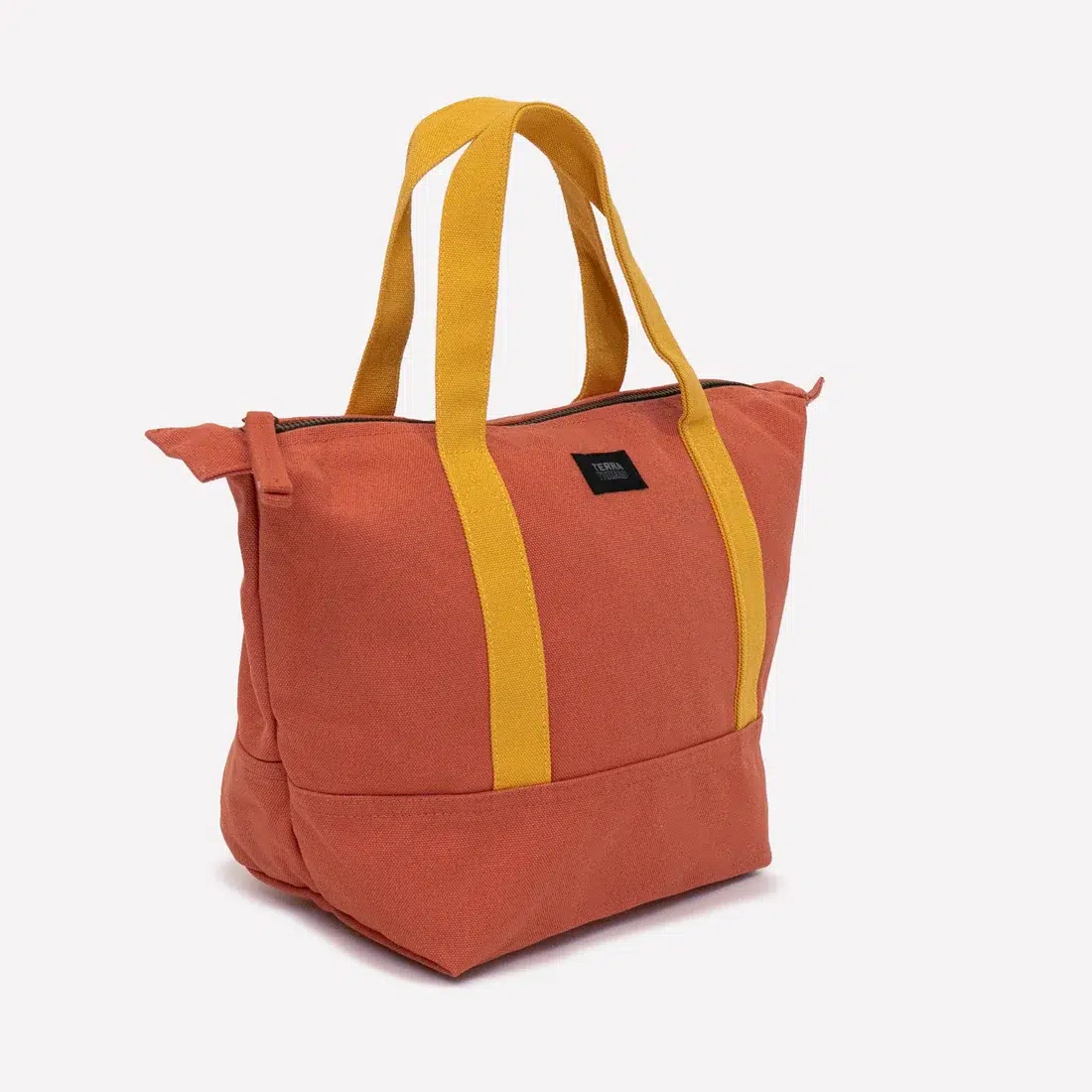 Mini Canvas Tote Bag