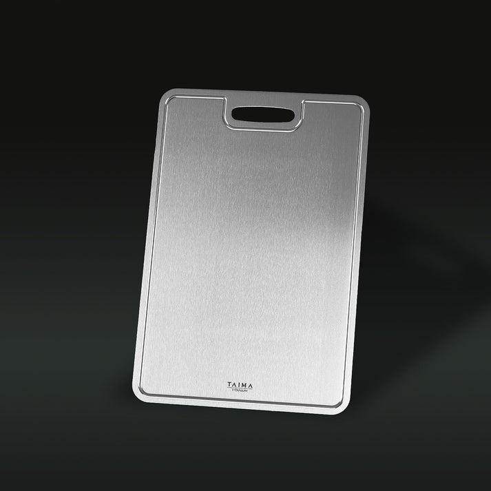 TAIMA Certified Pure Titanium Cutting Board