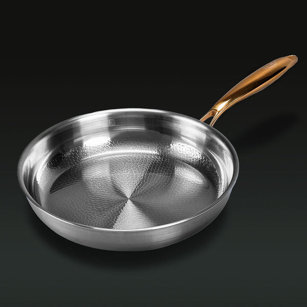 Taima® Certified Pure Titanium Nutri Pan Pro